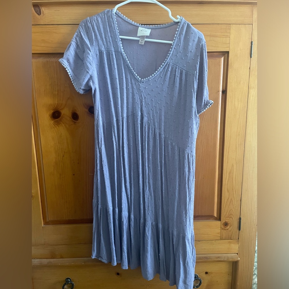Purple dress from target